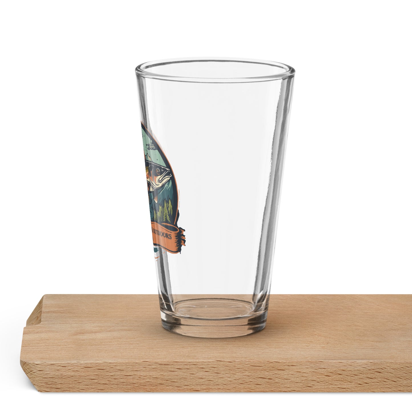 CCO Logo Pint Glass