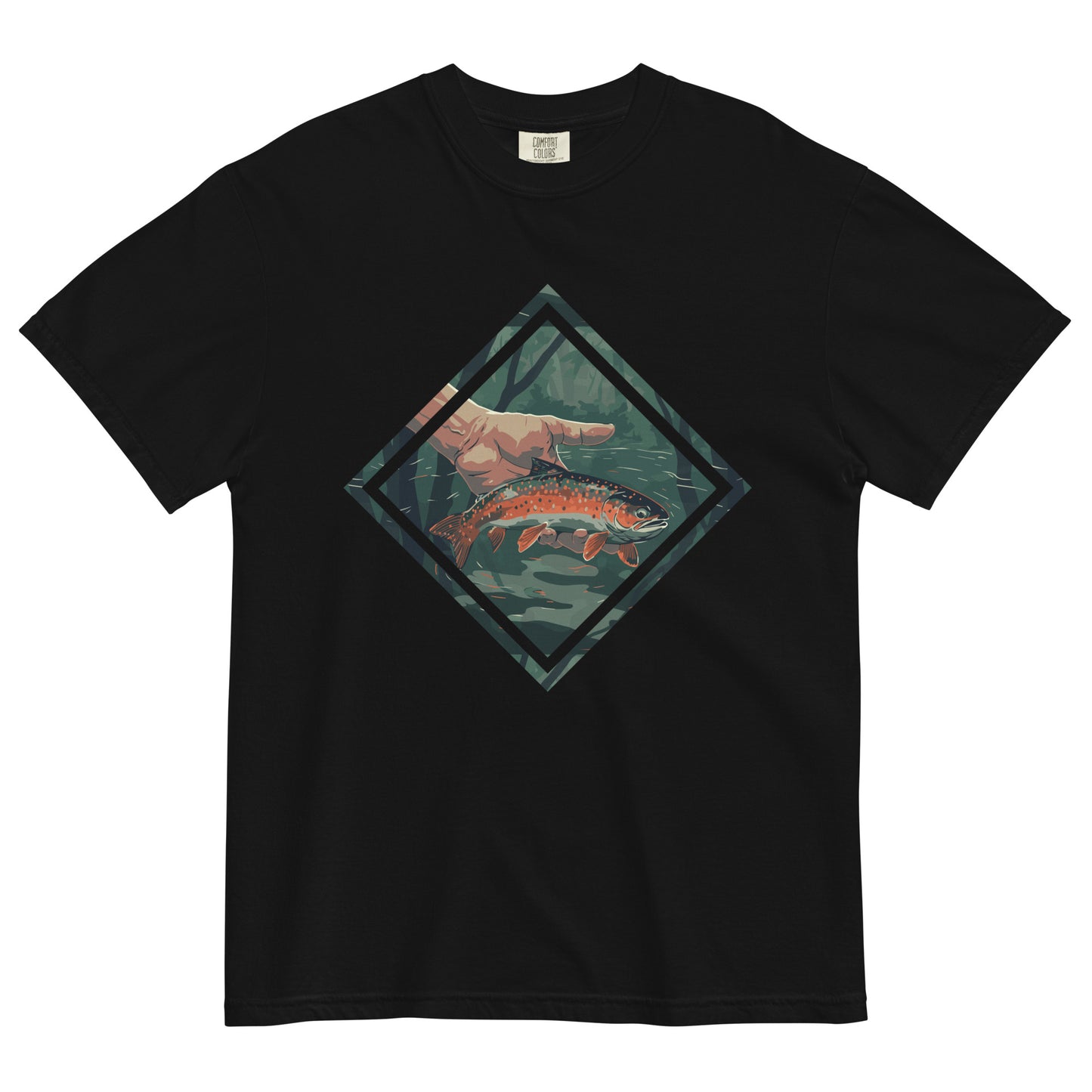 Brook Trout Tee