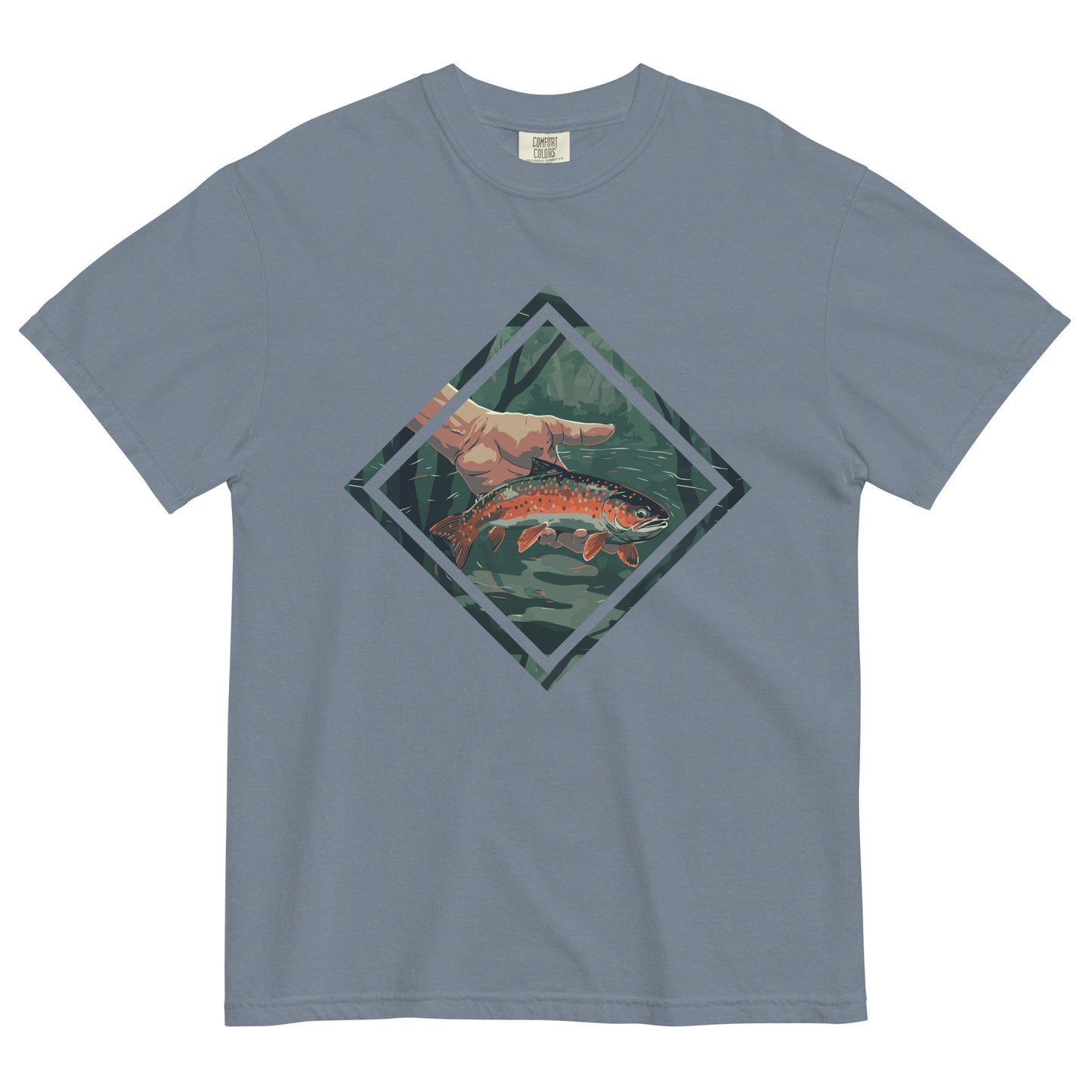 Brook Trout Tee