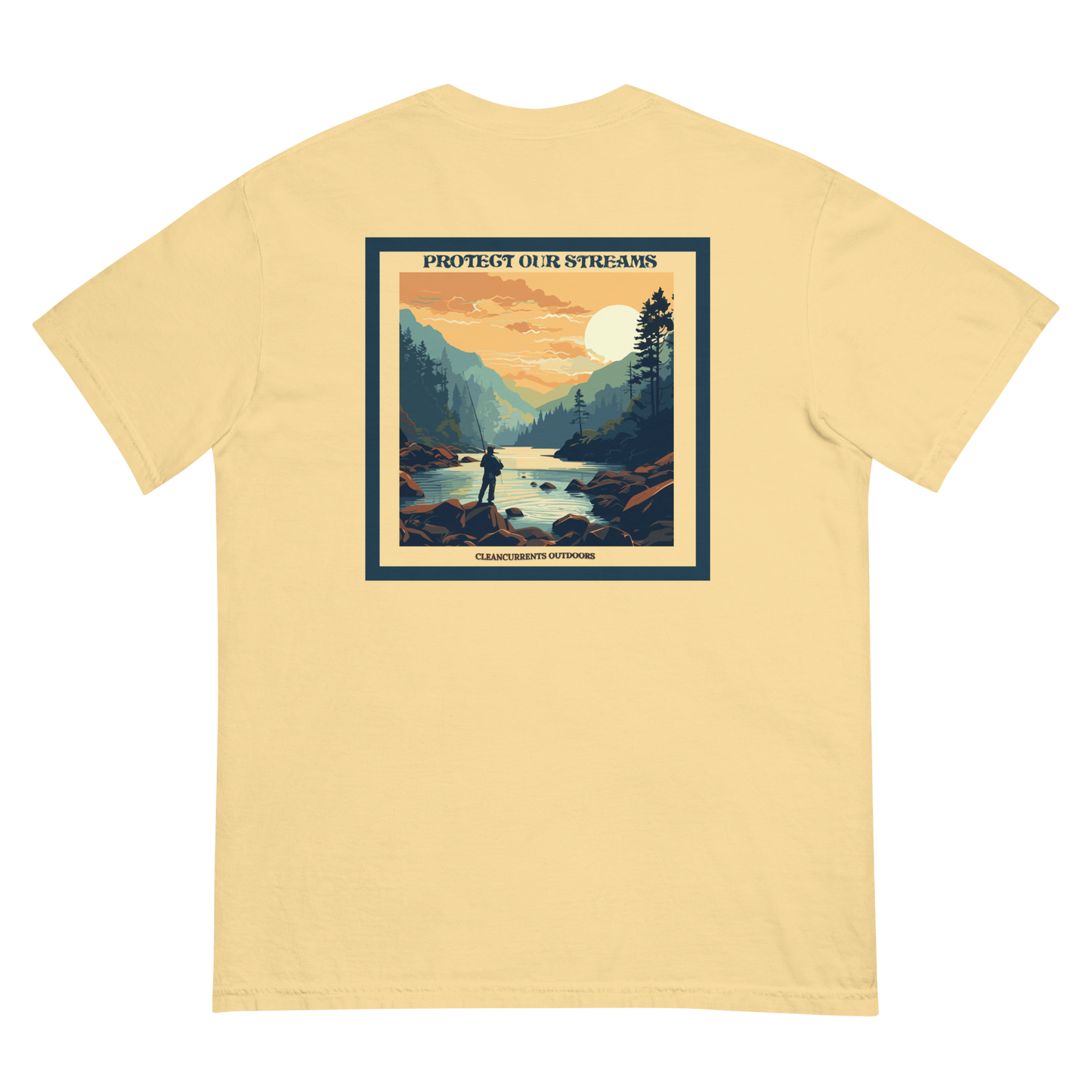 Protect Our Streams Tee