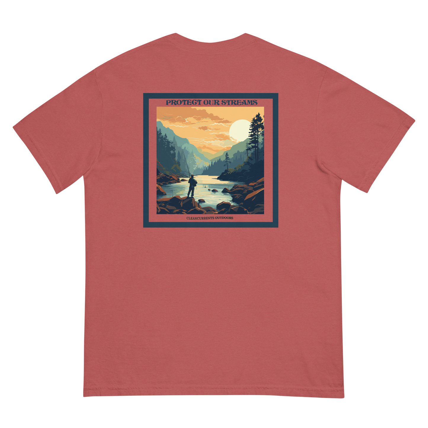 Protect Our Streams Tee