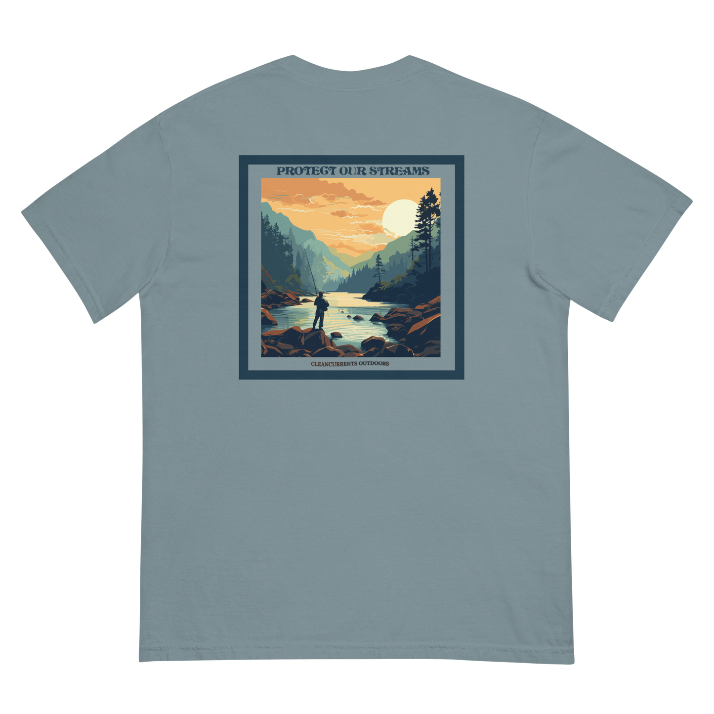 Protect Our Streams Tee