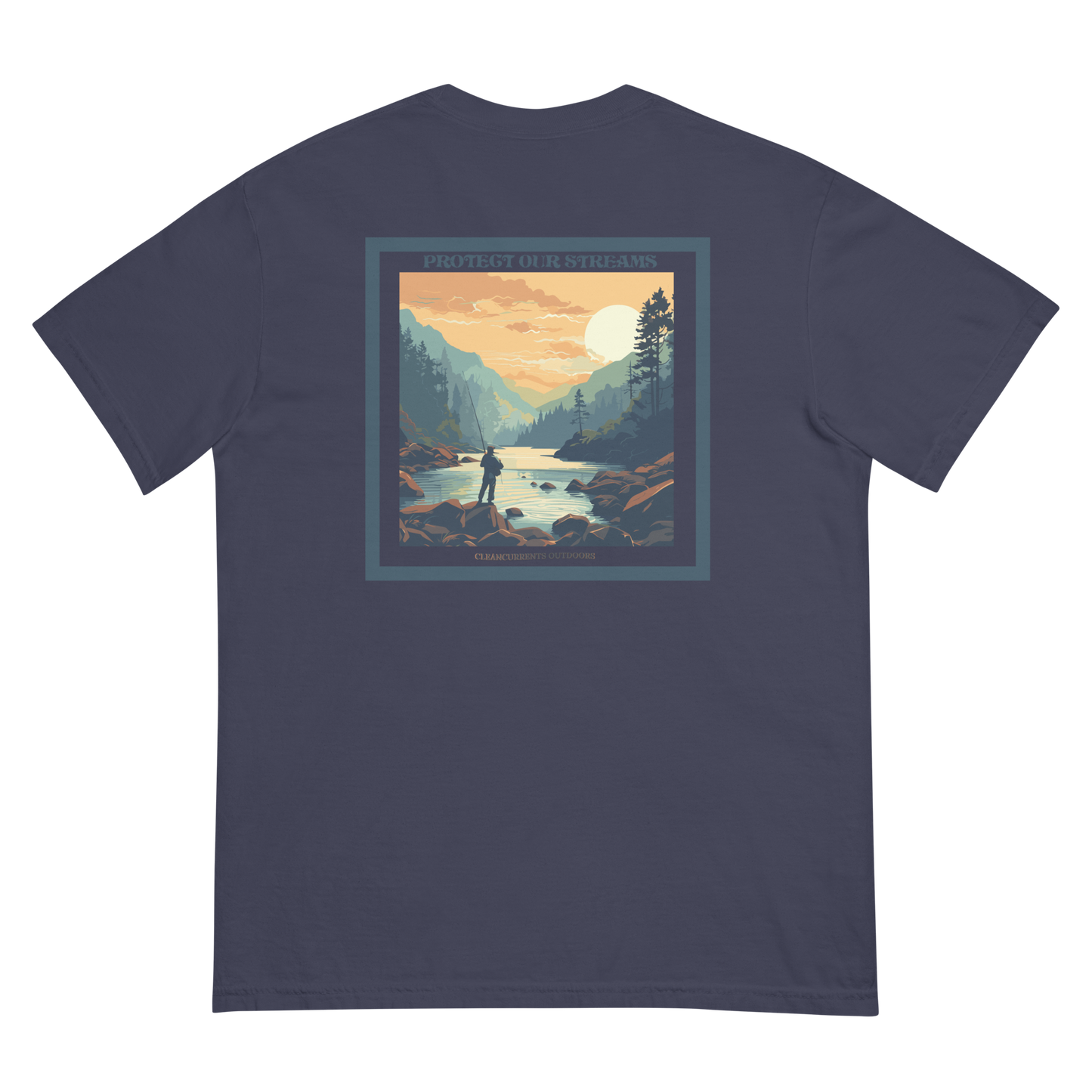 Protect Our Streams Tee