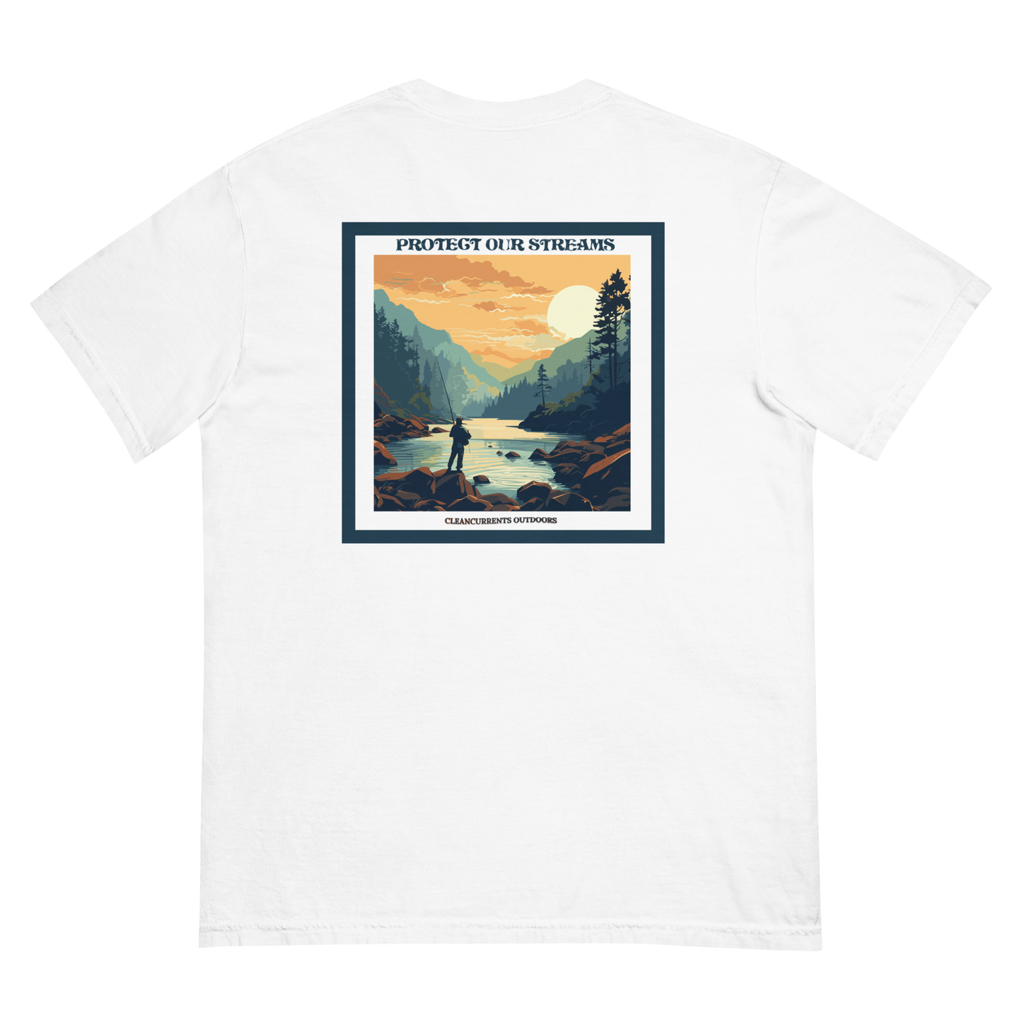 Protect Our Streams Tee