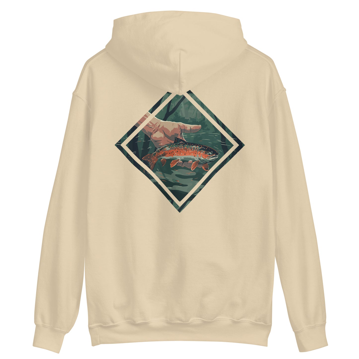 Brook Trout Hoodie