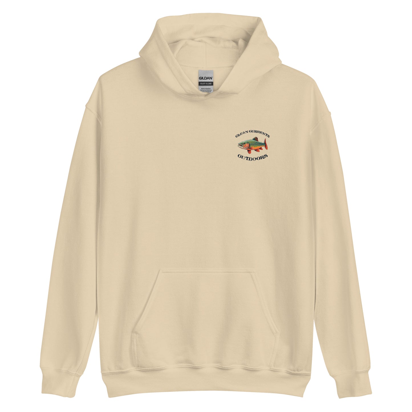 Brook Trout Hoodie