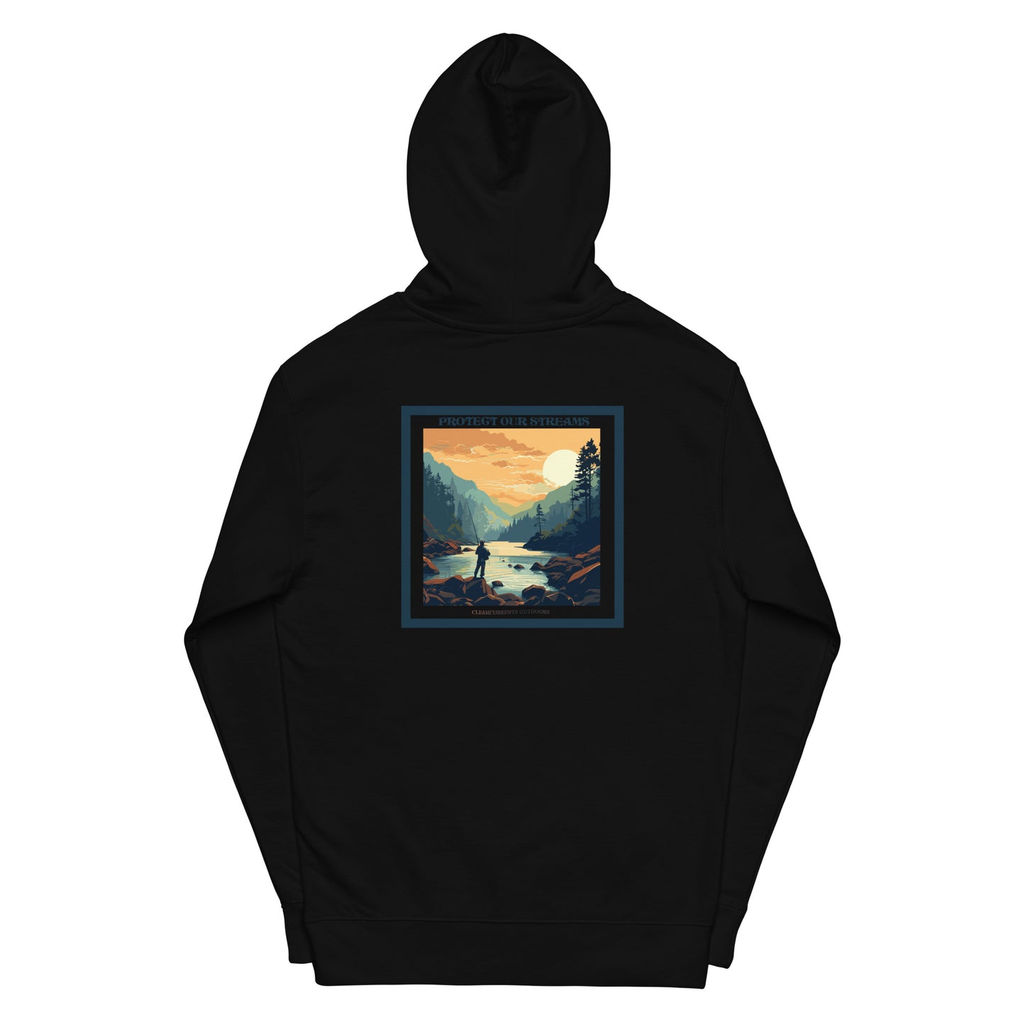 Protect Our Streams Hoodie