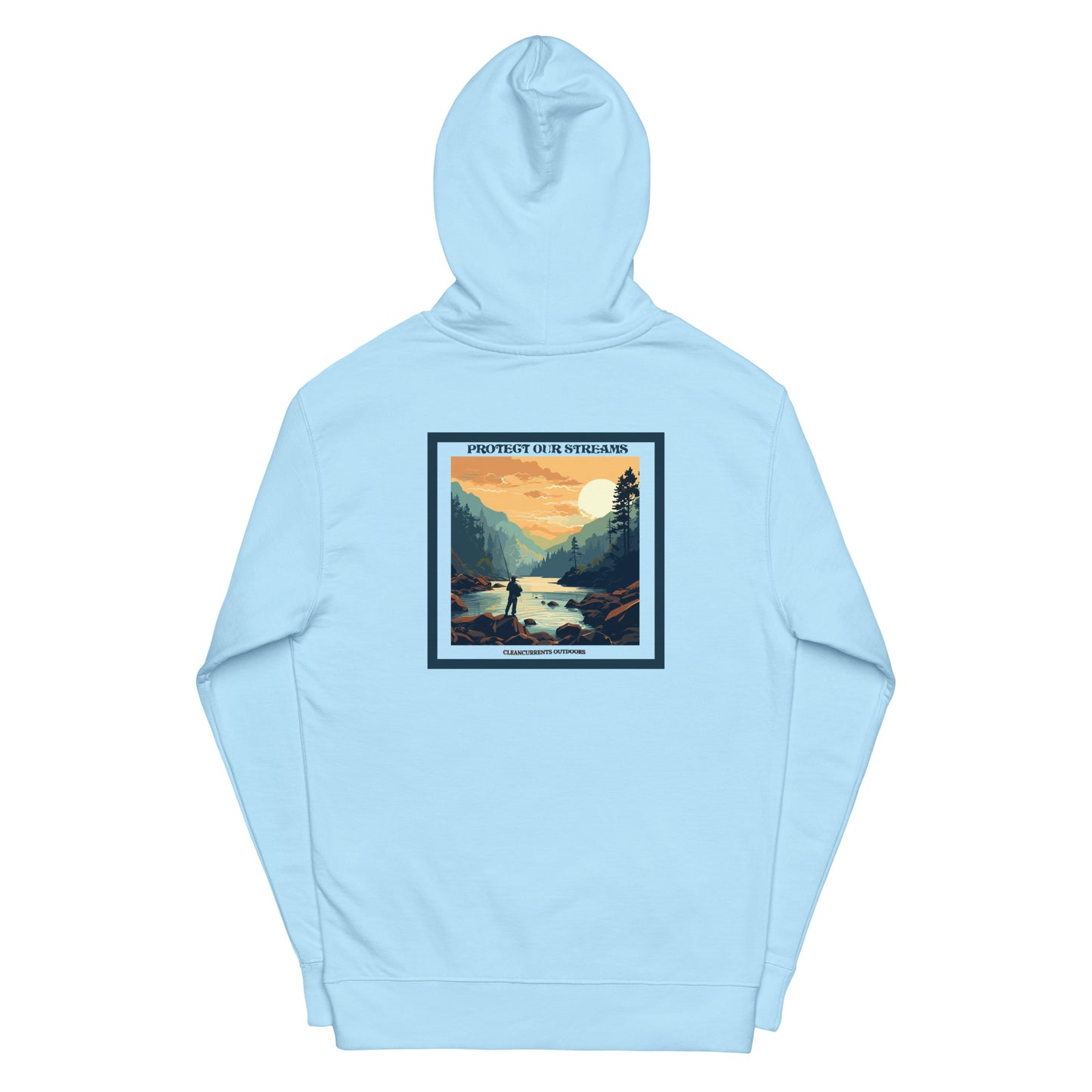 Protect Our Streams Hoodie