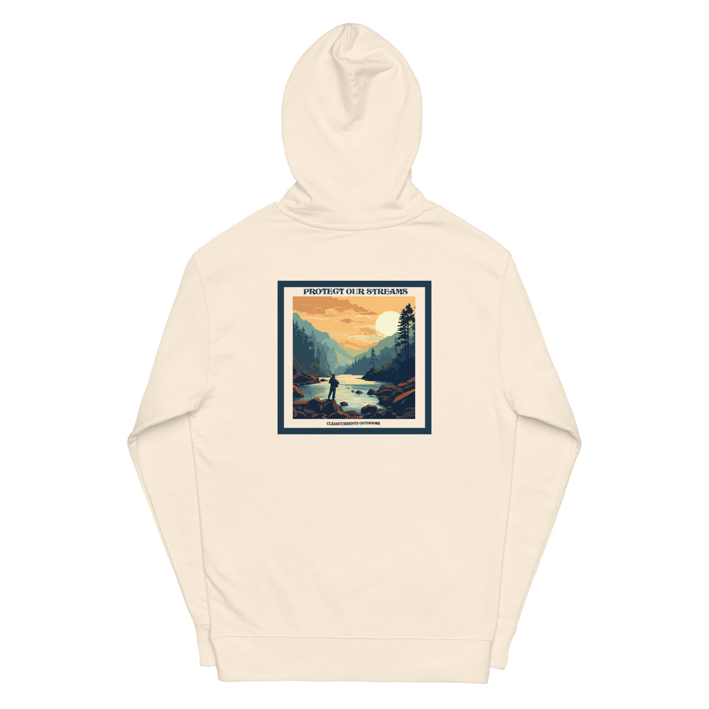 Protect Our Streams Hoodie